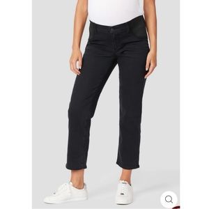 Paige Maternity Noella Straight Jeans 29
